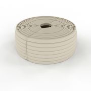 Трубка ТВ-40 ПВХ d5мм «кембрик» (м) Rexant 49-5005