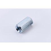 Гайка соединительная М8 DIN 6334 класс прочн. 6 цинк (уп.50шт) пакет СТРОЙМЕТИЗ UTORM3050058